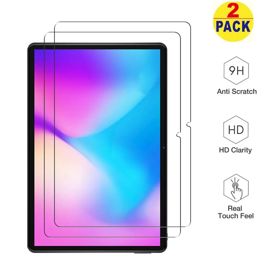 Защитная пленка для экрана Teclast T30 10 1 HD Clear устойчивая к царапинам твердость 9H