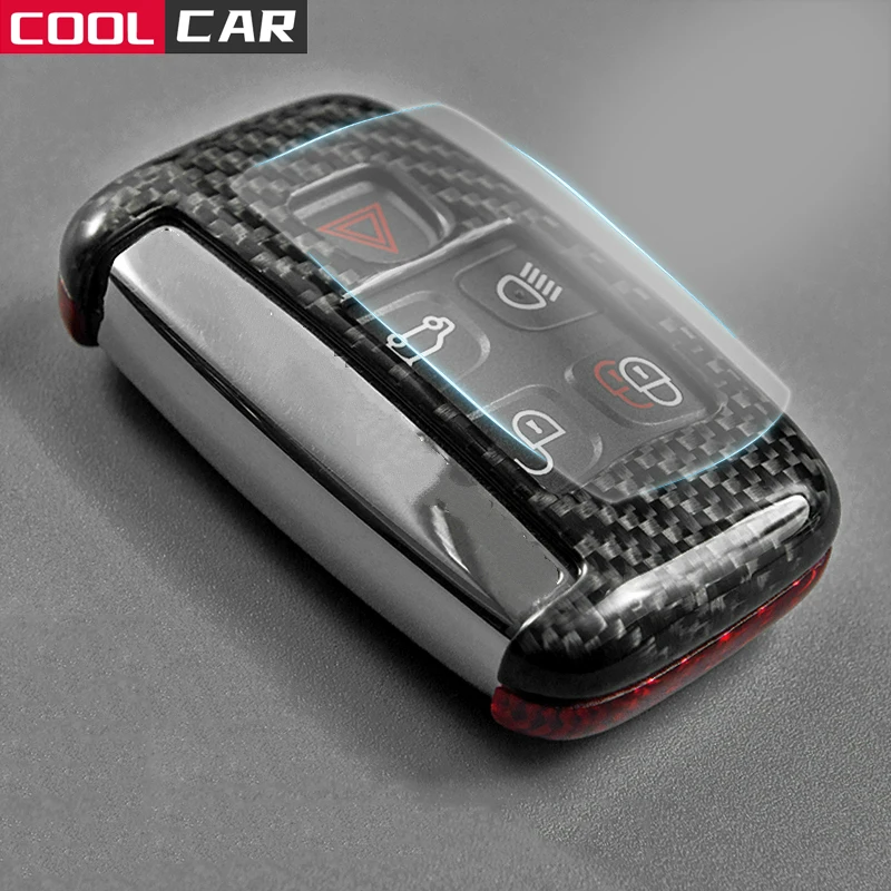 Чехол для автомобильного ключа из сухого углеродного волокна, чехол для Land Rover A9 Range Rover Sport Evoque Freelander 2 Jaguar XE XJ XJL XF C-X16 V12
Чехол для автомобильного ключа из сухого углеродного волокна, чехол для Land Rover A9 Range Rover Sport Evoque Freelander 2 Jaguar XE XJ XJL XF C-X16 V12