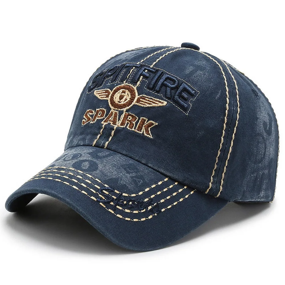Four Seasons Man Baseball Caps Retro Style Cotton Embroidery Patterns Outdoor Travel Play Male Hats High Quality
Four Seasons Man Baseball Caps Retro Style Cotton Embroidery Patterns Outdoor Travel Play Male Hats High Quality