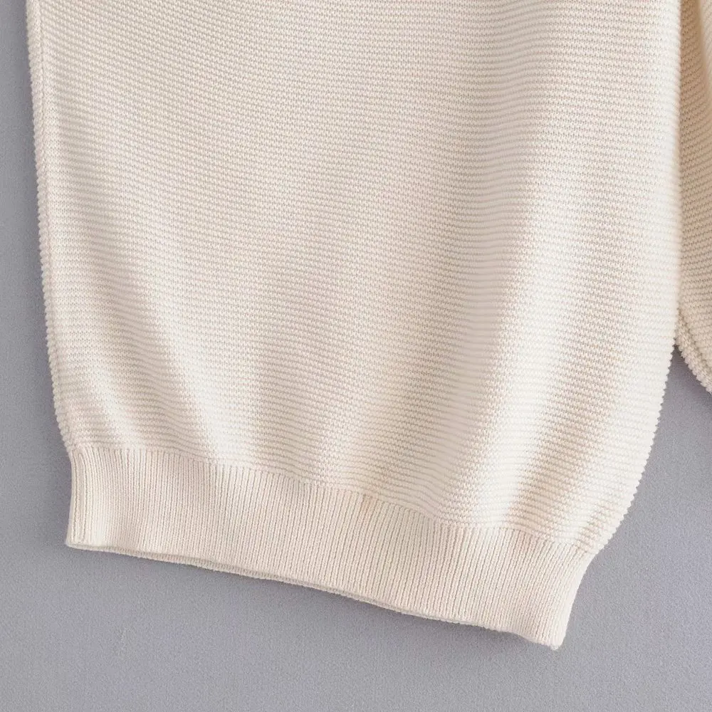 2019 Новое Женское модное на одно плечо однотонное повседневное свитер для улицы