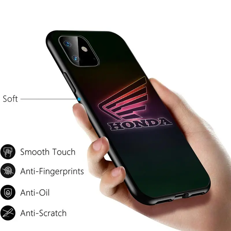 Car brand shell For Apple iPhone 12 11 Pro Max mini XS Max XR X 8 7 6 6S Plus 5S SE 2020 Soft Black Phone Case 
Car brand shell For Apple iPhone 12 11 Pro Max mini XS Max XR X 8 7 6 6S Plus 5S SE 2020 Soft Black Phone Case