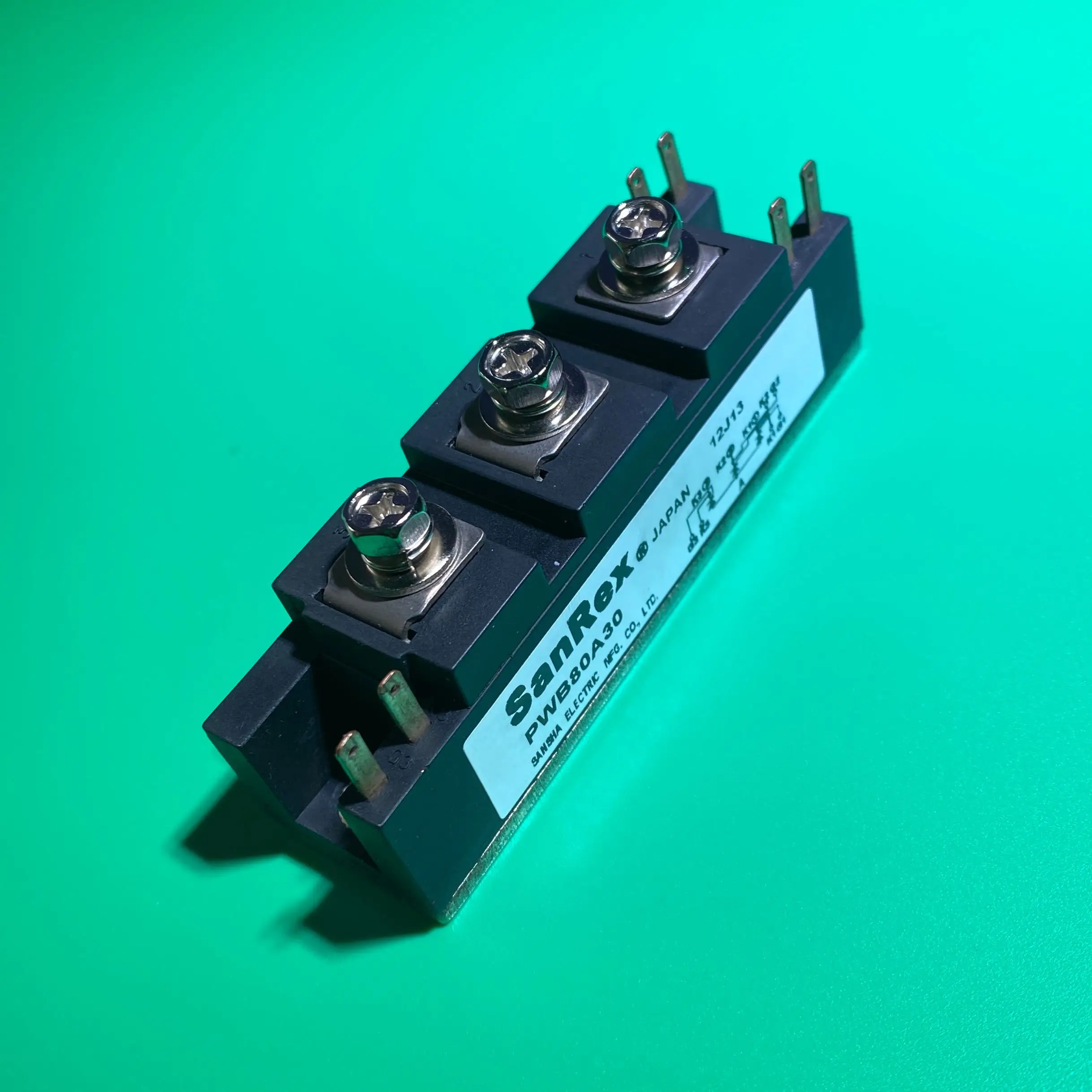 PWB80A30 контрольный тиристорный модуль IGBT | Лампы и освещение