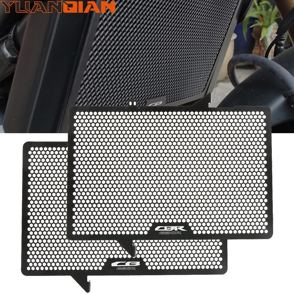 Motorcycle Radiator Grille Grill Guard Protector Cover For HONDA CBR650R CB650R CBR CB 650R CB650 CBR650 R 2018 2019 2020 2021
Motorcycle Radiator Grille Grill Guard Protector Cover For HONDA CBR650R CB650R CBR CB 650R CB650 CBR650 R 2018 2019 2020 2021