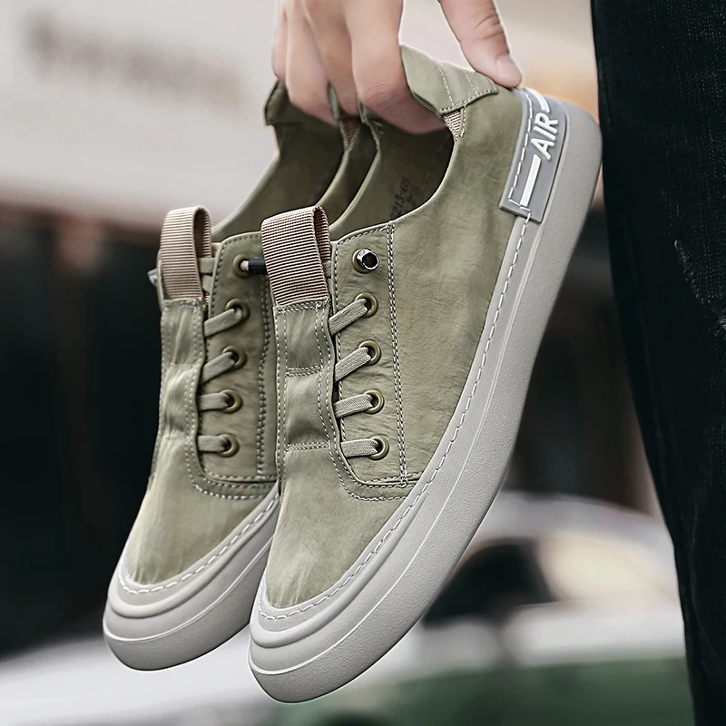 Мужские кроссовки для прогулок, темно-синие дышащие кроссовки из шелковой ткани, повседневная спортивная обувь для прогулок, новинка 2021 
Мужские кроссовки для прогулок, темно-синие дышащие кроссовки из шелковой ткани, повседневная спортивная обувь для прогулок, новинка 2021