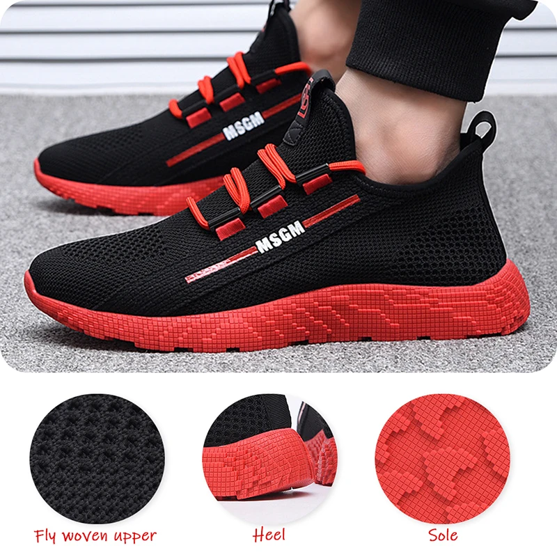 Mens Running Shoes 2020 Men's Athietic Sneakers Soft Comfortable Jogging Male Shoes Outdoor Big Size Sneakers Man Sports Shoes
Mens Running Shoes 2020 Men's Athietic Sneakers Soft Comfortable Jogging Male Shoes Outdoor Big Size Sneakers Man Sports Shoes
