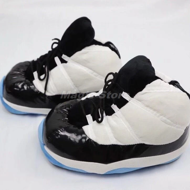 Ladies Slides Unisex Big Size 35-43 Snug Sneakers Women House Floor Slippers Women/Men Winter Warm Home Slippers One Size Shoes
Ladies Slides Unisex Big Size 35-43 Snug Sneakers Women House Floor Slippers Women/Men Winter Warm Home Slippers One Size Shoes