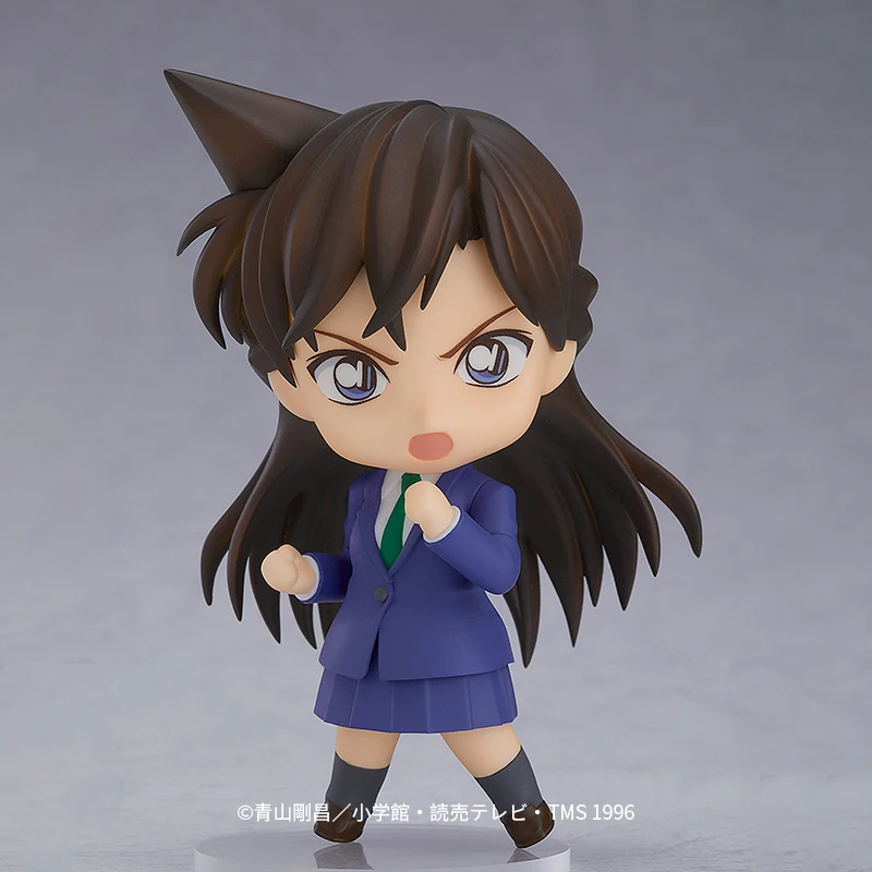 Good Smile Original Nendoroid Morilan Detective Conan Figure Toy Decoration Japanese Animation
Good Smile Original Nendoroid Morilan Detective Conan Figure Toy Decoration Japanese Animation