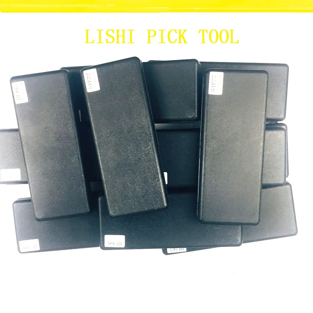 

Lishi Tool First Generation Tool Locksmith Professional Tool for Car HU66 Pick HU92 HU101 HU83 hu56 VA2T SIP22 NSN14 HY22 hu100R