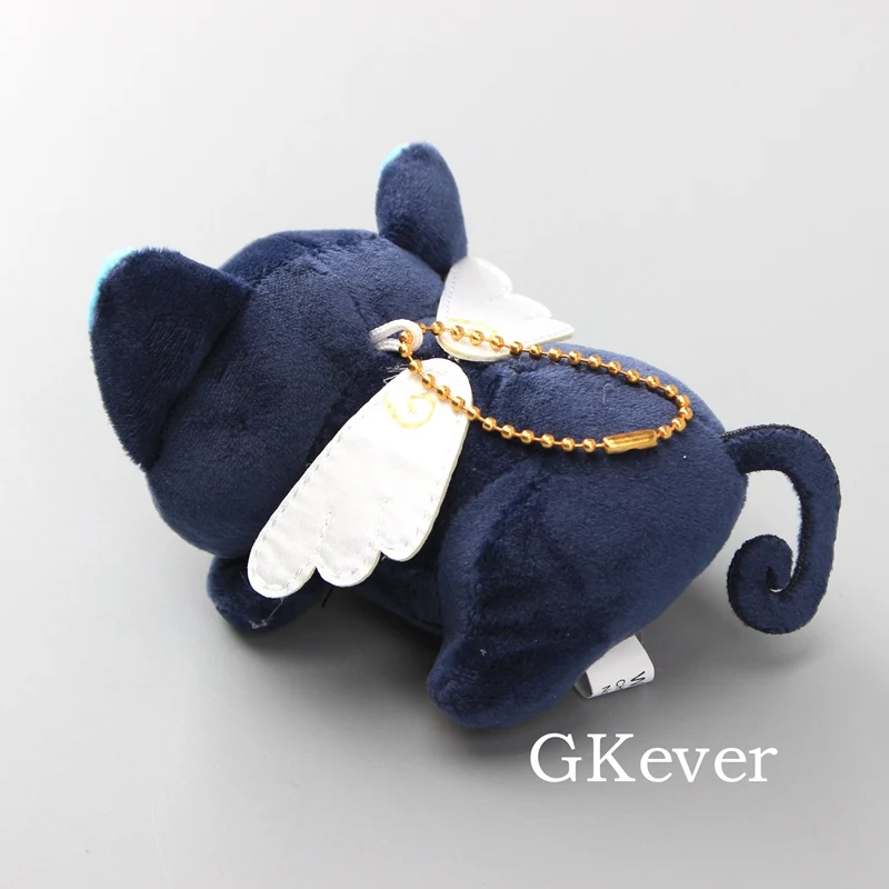 2 Pcs/set Anime Kawaii Plush Keychain Pendant 10 cm Cartoon CERBERUS Rabbit Cat Plush Toys Doll Peluche Women Kids Gift
2 Pcs/set Anime Kawaii Plush Keychain Pendant 10 cm Cartoon CERBERUS Rabbit Cat Plush Toys Doll Peluche Women Kids Gift