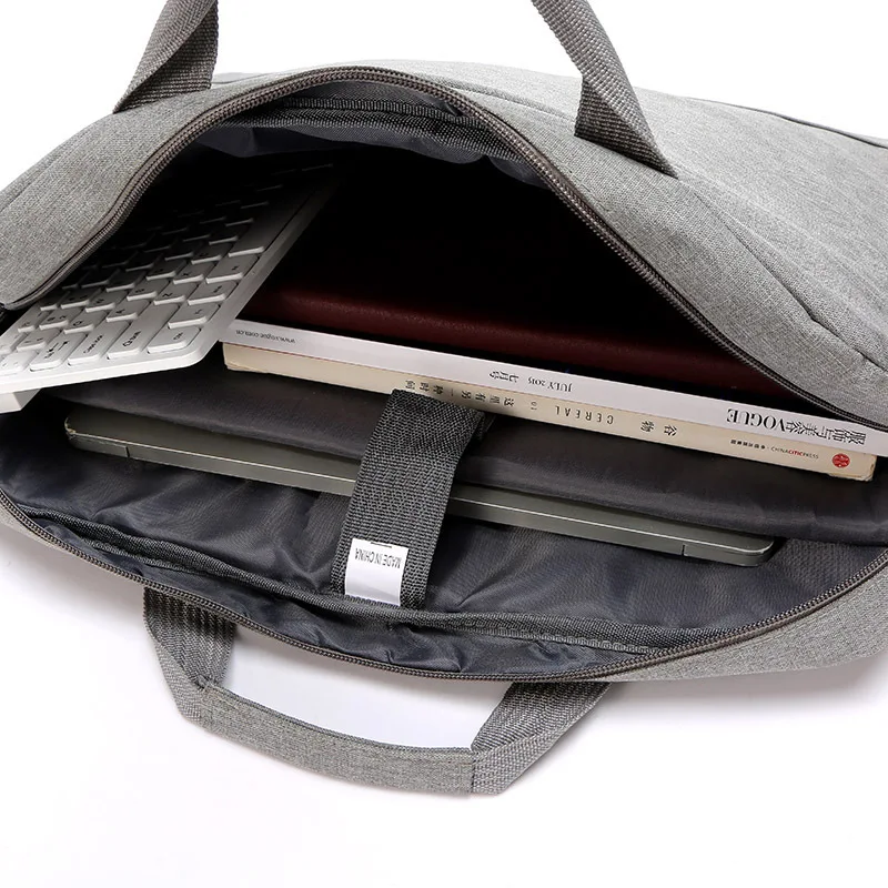 One Shoulder Laptop Bag Public Bag Men's and Women's Business Notebook Handbag Sholder Bag Men Torba Na Laptopa Office Bag
One Shoulder Laptop Bag Public Bag Men's and Women's Business Notebook Handbag Sholder Bag Men Torba Na Laptopa Office Bag
