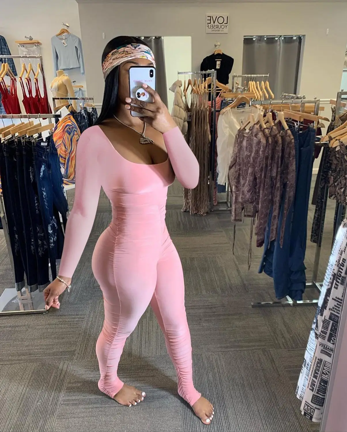 2020 women fashion simple solid color square collar long sleeves top and tight leggings 2 pieces set casual lady fashion outfits
2020 women fashion simple solid color square collar long sleeves top and tight leggings 2 pieces set casual lady fashion outfits