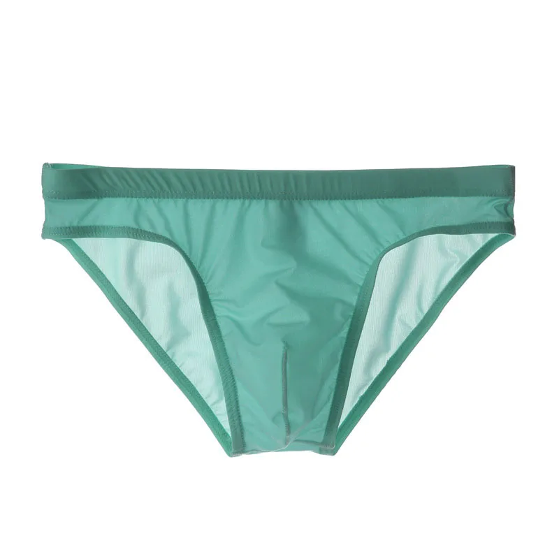 See Through Low Rise Briefs Men's Sexy Underwear Breathable Bugle Pouch Underpants Ultra Thin Soft Panties Sexy Lingerie A50
See Through Low Rise Briefs Men's Sexy Underwear Breathable Bugle Pouch Underpants Ultra Thin Soft Panties Sexy Lingerie A50