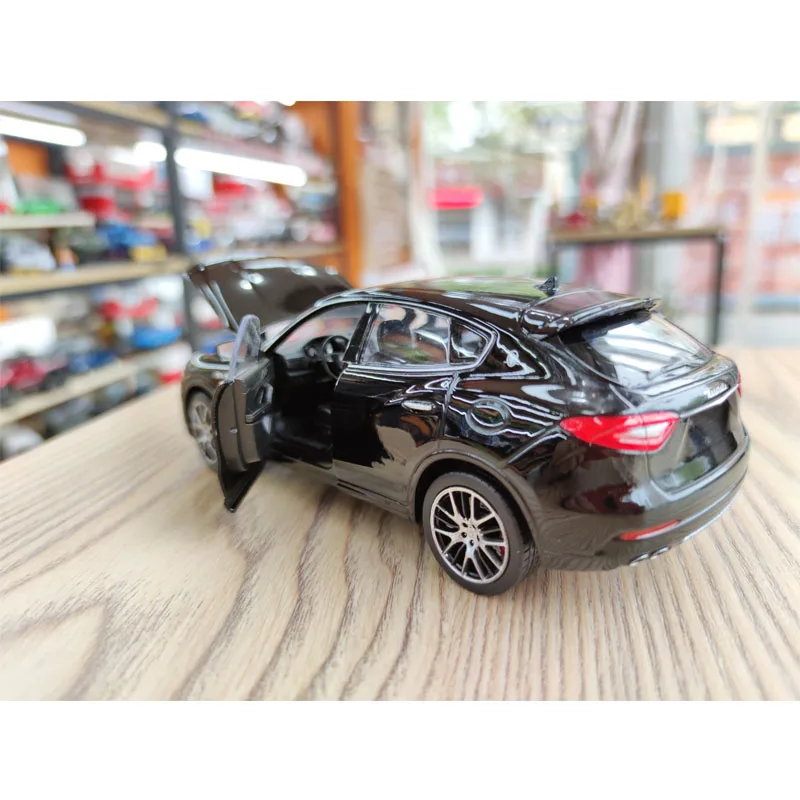 New 1:24 Maserati Alloy Car Model Diecasts & Toy Vehicles Toy Cars Free Shipping Kid Toys For Children Gifts Boy Toy
New 1:24 Maserati Alloy Car Model Diecasts & Toy Vehicles Toy Cars Free Shipping Kid Toys For Children Gifts Boy Toy