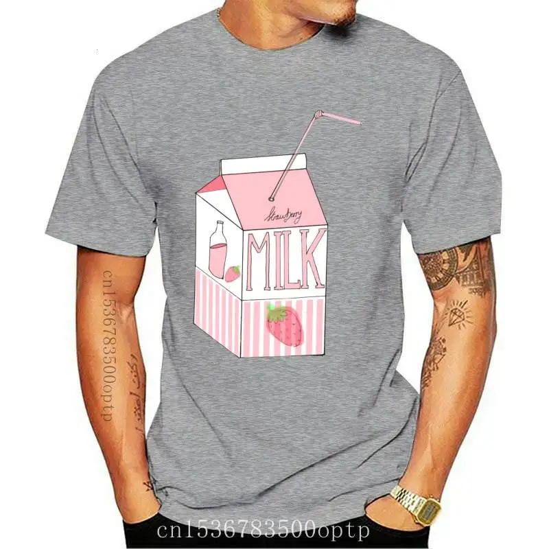 Новинка, Мультяшные молочные японские эстетические гранж-футболки, женские милые розовые летние повседневные Модные Топы в стиле Харадзюк...
Новинка, Мультяшные молочные японские эстетические гранж-футболки, женские милые розовые летние повседневные Модные Топы в стиле Харадзюк...