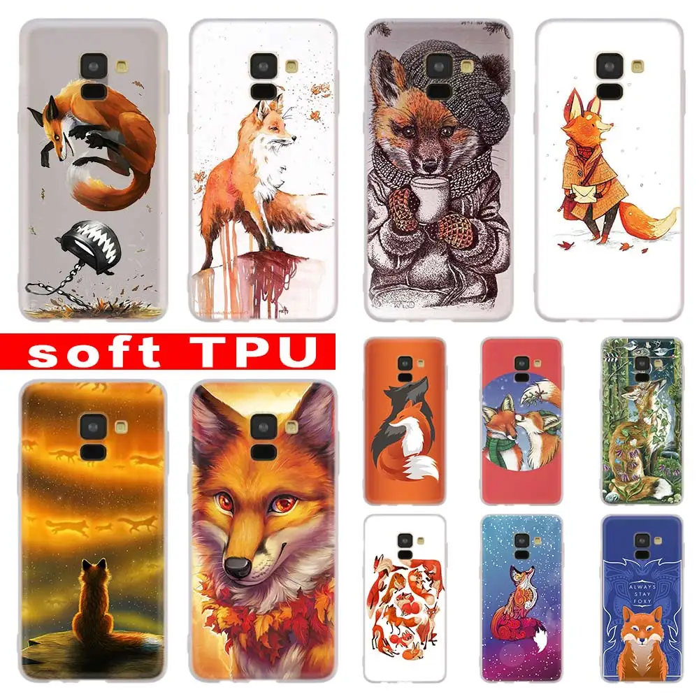 Anime funny foxs lovely cute Case For Samsung A10 A10S A11 A20 A20S A20E A30 A30S A40 A40S A50 A60 A70 A70S A80 A90 A21 A31 A51
Anime funny foxs lovely cute Case For Samsung A10 A10S A11 A20 A20S A20E A30 A30S A40 A40S A50 A60 A70 A70S A80 A90 A21 A31 A51