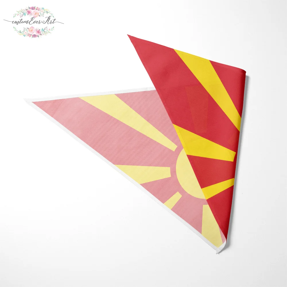 The Macedonia flag dog bandana large pet scraf pet bandana for dog scarf dog neck scarf dog print scarf bandana
The Macedonia flag dog bandana large pet scraf pet bandana for dog scarf dog neck scarf dog print scarf bandana