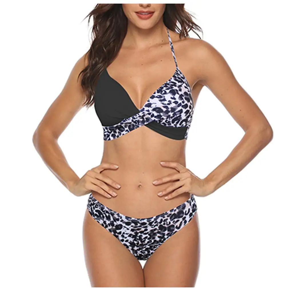 2021 Sexy Women Cross Bandage Bikini Set Swimsuit Swimwear Female Bandeau Thong Brazilian Biquini Bikini Set Bathing Suit Bather
2021 Sexy Women Cross Bandage Bikini Set Swimsuit Swimwear Female Bandeau Thong Brazilian Biquini Bikini Set Bathing Suit Bather