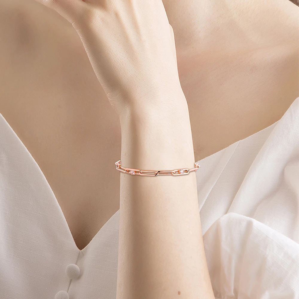 Aesthetic Free Shipping Braided Lucky Sign DIY Christmas Friends 100% Real Silver S925 Jewelry Snake Chain Bracelets for Women
Aesthetic Free Shipping Braided Lucky Sign DIY Christmas Friends 100% Real Silver S925 Jewelry Snake Chain Bracelets for Women