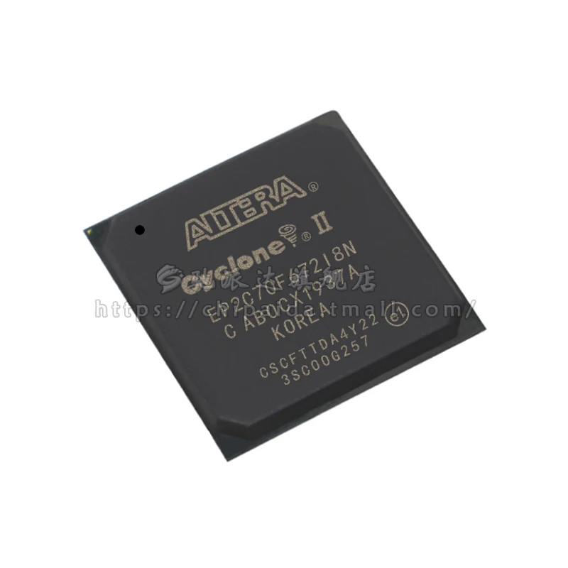 EP2C70F672I8N FPGA672
EP2C70F672I8N FPGA672