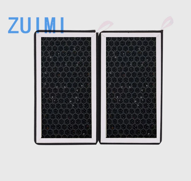 Applicable To 21 Models of Model3/Model Y Air Conditioning Filter HEPA Activated Carbon Deodorizing Filter Air Conditioning Grid
Applicable To 21 Models of Model3/Model Y Air Conditioning Filter HEPA Activated Carbon Deodorizing Filter Air Conditioning Grid