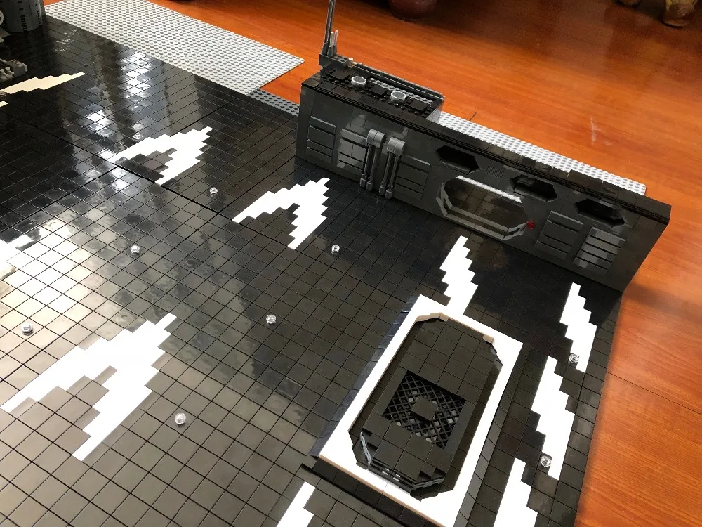 2020 new Led light star hanger minifig scale UCS falcon Docking Bay 327 hanger MOC for 05132 75192 kraft weckt falcon Christmas
2020 new Led light star hanger minifig scale UCS falcon Docking Bay 327 hanger MOC for 05132 75192 kraft weckt falcon Christmas