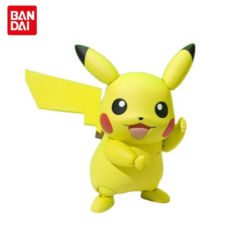 Фигурки покемонов BANDAI, фигурки покемонов Пикачу, фигурки героев мультфильмов, аниме игрушки, подарки для детей
Фигурки покемонов BANDAI, фигурки покемонов Пикачу, фигурки героев мультфильмов, аниме игрушки, подарки для детей