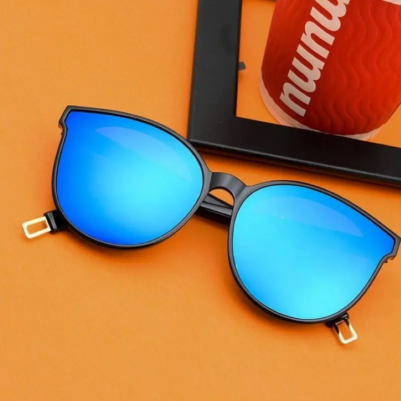 Women's Sunglasses INS Korean-style Sun Glasses Round Face Street Snap Big Face Slimming UV-Protection Outdoor Accessories
Women's Sunglasses INS Korean-style Sun Glasses Round Face Street Snap Big Face Slimming UV-Protection Outdoor Accessories