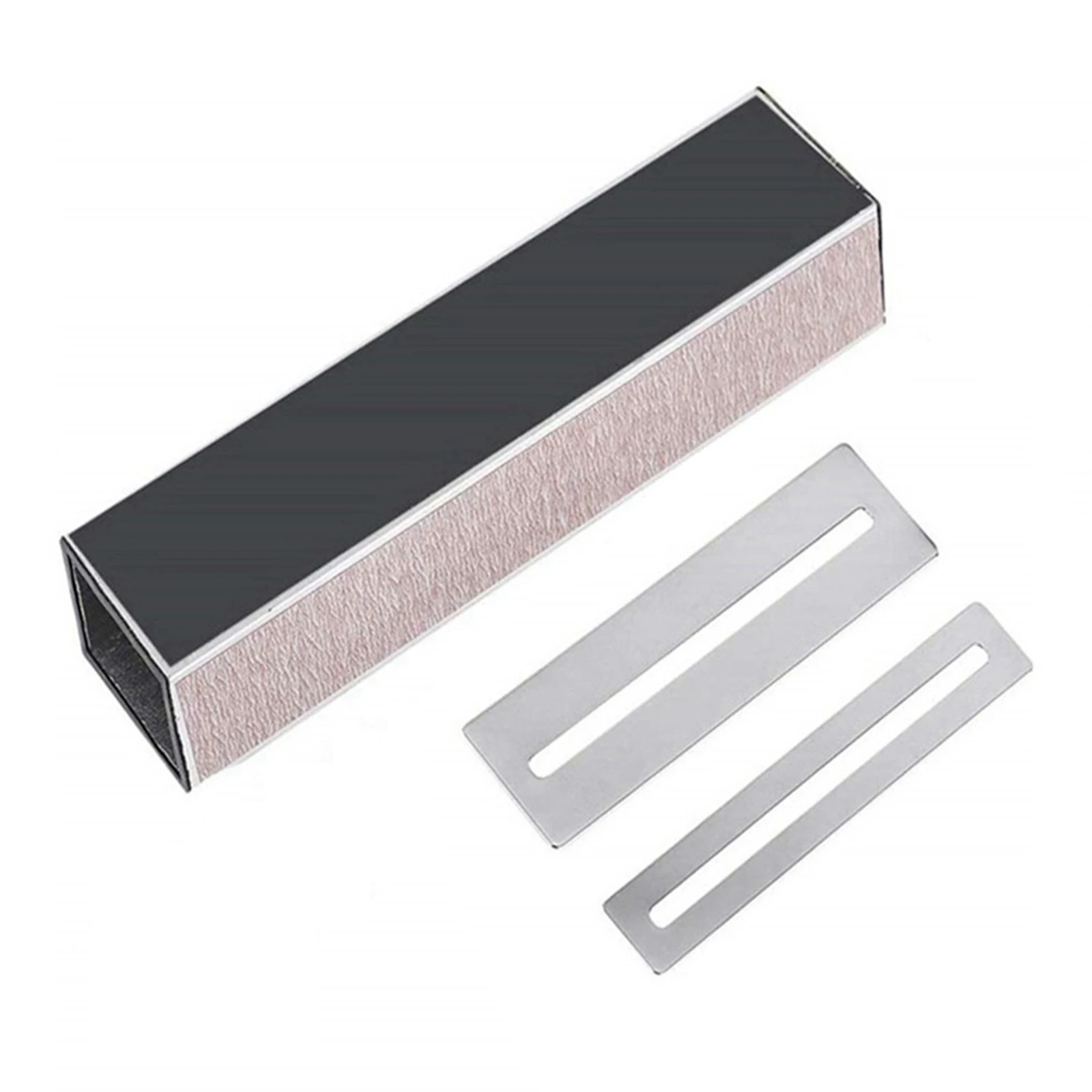 Pack of 3 Guitar Fret Leveling Beam Fingerboard Guard Leveler Grinding Luthier Repairing Tool Accessory Set with Velvet Bag
Pack of 3 Guitar Fret Leveling Beam Fingerboard Guard Leveler Grinding Luthier Repairing Tool Accessory Set with Velvet Bag