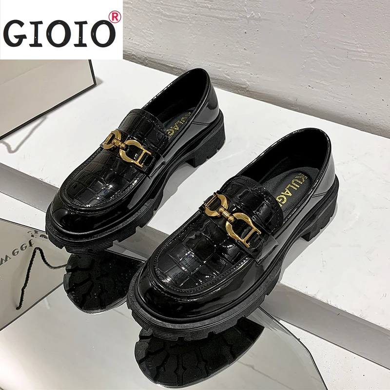 2021 Leather Shoes Woman Quality Leather Slip on Flats Shoes for Women Loafers Ladies Shoe Zapatos De Mujer Female Zapatos Mujer
2021 Leather Shoes Woman Quality Leather Slip on Flats Shoes for Women Loafers Ladies Shoe Zapatos De Mujer Female Zapatos Mujer