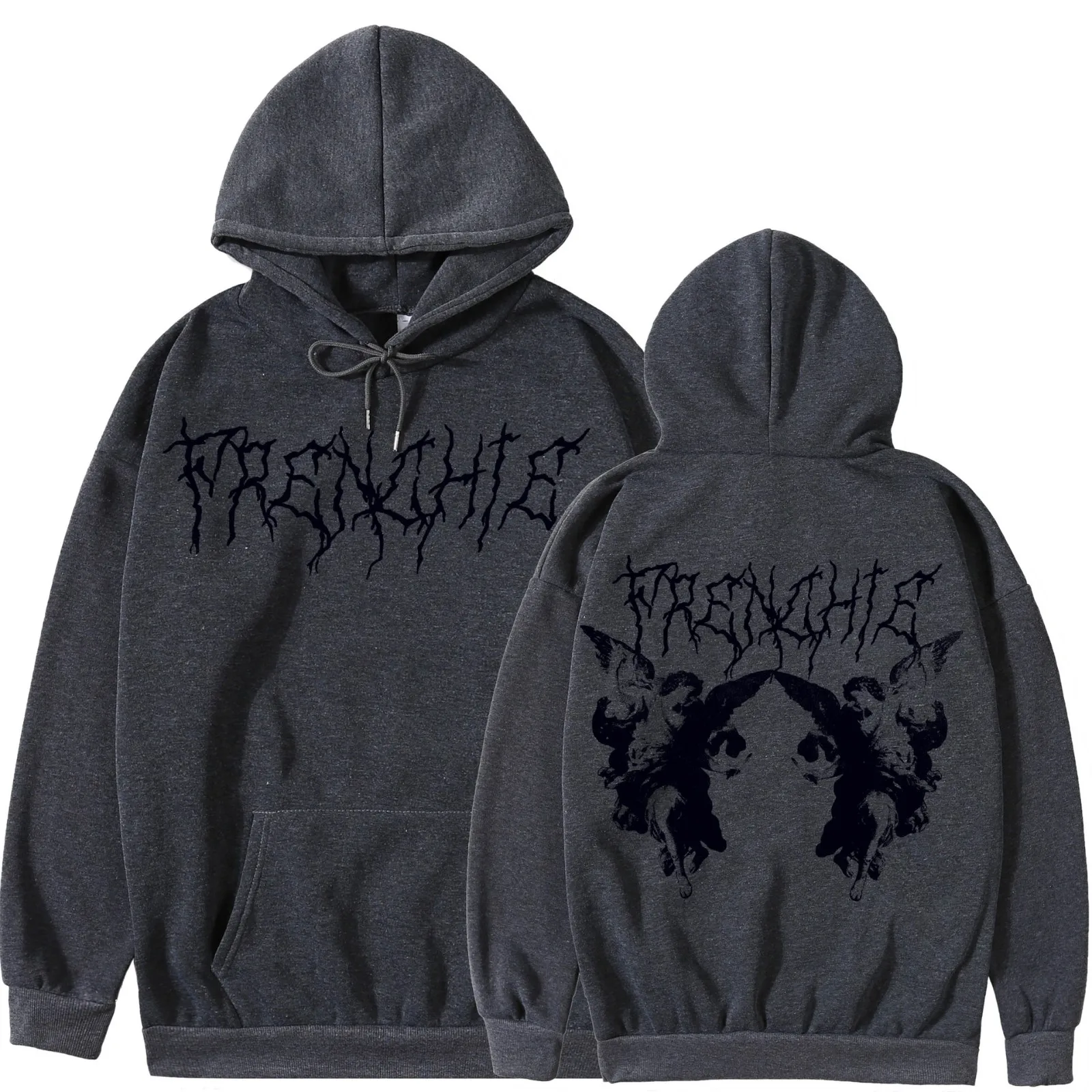 Zipper Hoodie Angel Fairy Grunge Dark Print Jacket Coat Women Hip-hop Harajuku Anime Hoodies Streetwear Coat Y2k E-girl Punk
Zipper Hoodie Angel Fairy Grunge Dark Print Jacket Coat Women Hip-hop Harajuku Anime Hoodies Streetwear Coat Y2k E-girl Punk