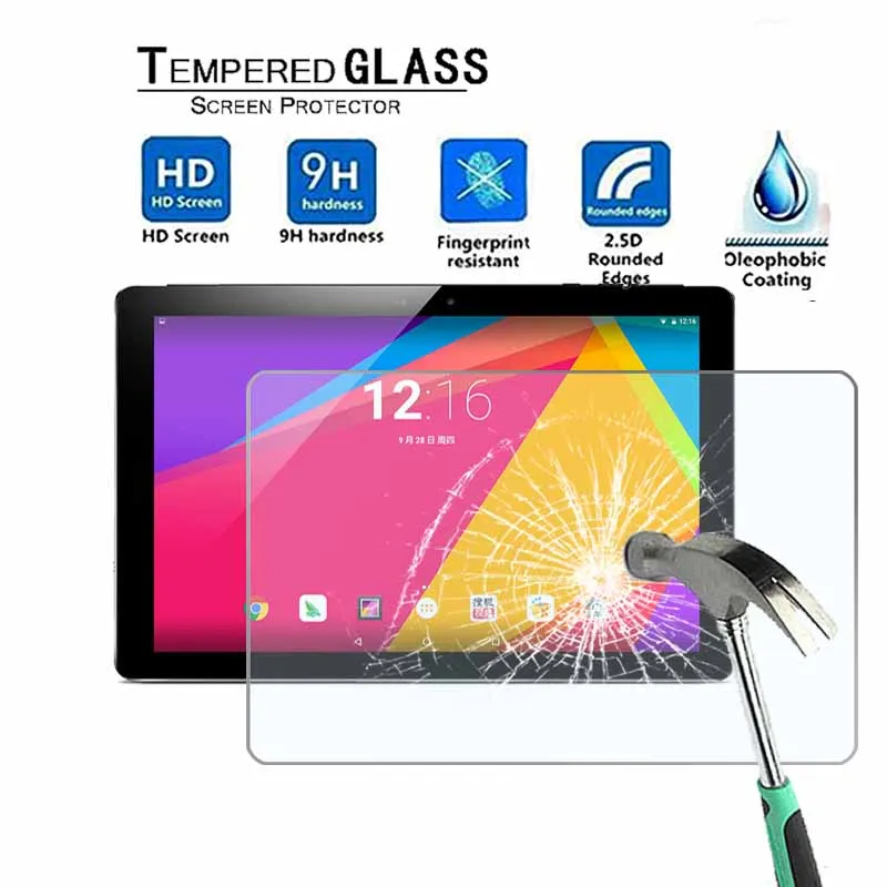 For ONDA V18 Pro - 9H Ultra clear Premium Tablet Tempered Glass Screen Protector Film Protector Guard Cover
For ONDA V18 Pro - 9H Ultra clear Premium Tablet Tempered Glass Screen Protector Film Protector Guard Cover