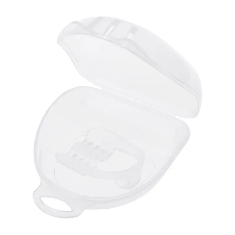 Anti Grinding Teeth Protector Dental Mouth Guard Grinding Bruxism Gum Shield
Anti Grinding Teeth Protector Dental Mouth Guard Grinding Bruxism Gum Shield