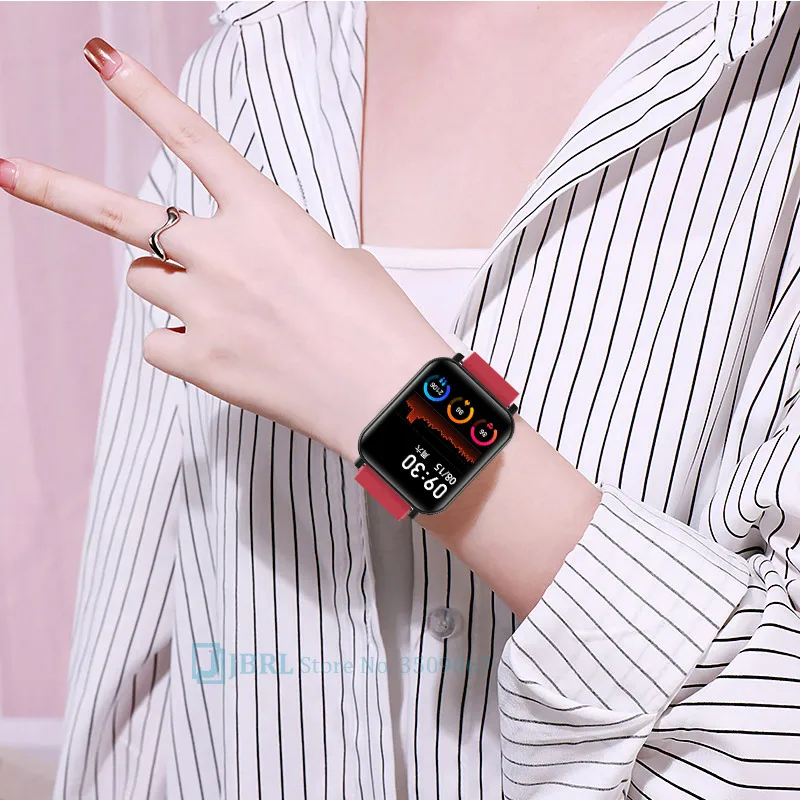 Fashion Smart Watch Women Men Blood Pressure Monitor Fitness Tracker Smartwatch For Android IOS Waterproof Smart Watches Clock
Fashion Smart Watch Women Men Blood Pressure Monitor Fitness Tracker Smartwatch For Android IOS Waterproof Smart Watches Clock