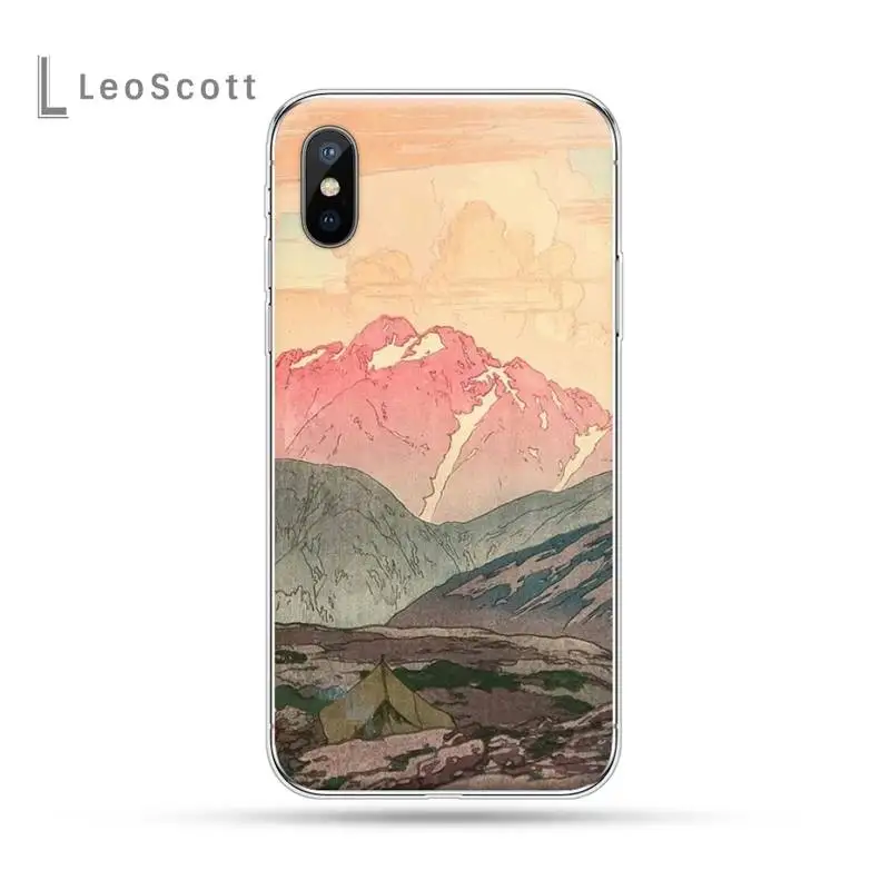 Fuji Mountain Japanese style Art Ukiyoe Phone Case for iPhone 11 12 mini pro XS MAX 8 7 6 6S Plus X 5S SE 2020 XR 
Fuji Mountain Japanese style Art Ukiyoe Phone Case for iPhone 11 12 mini pro XS MAX 8 7 6 6S Plus X 5S SE 2020 XR