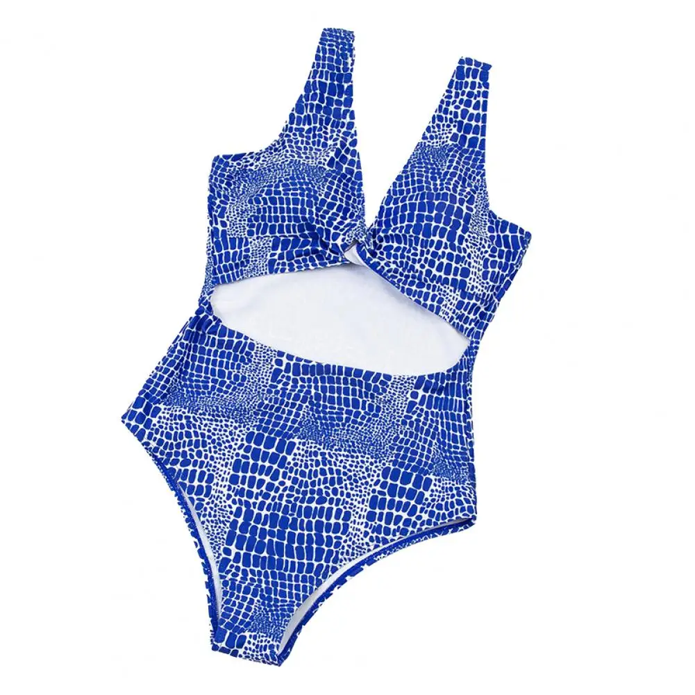 65% Discounts Hot! Women Stylish Sexy One Piece Snake Printed Swimsuit with Chest Pad for Beach
65% Discounts Hot! Women Stylish Sexy One Piece Snake Printed Swimsuit with Chest Pad for Beach