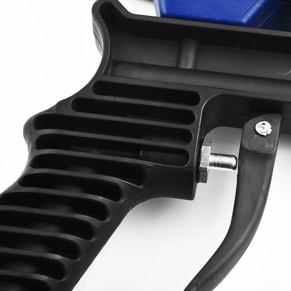Portable Gravity Spray Gun Pneumatic Sandblasting Gun Rust Blasting Airbrush Sandblaster 70-150psi 600cc
Portable Gravity Spray Gun Pneumatic Sandblasting Gun Rust Blasting Airbrush Sandblaster 70-150psi 600cc