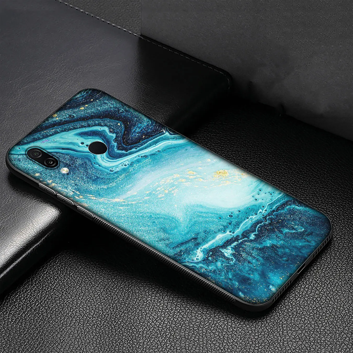 Мягкий силиконовый чехол для Huawei Y9 Y7 Y6 Prime 2019 Honor view 20 8C 8X 8 9 9X 10 Lite 7C 7X 7A Pro | Мобильные