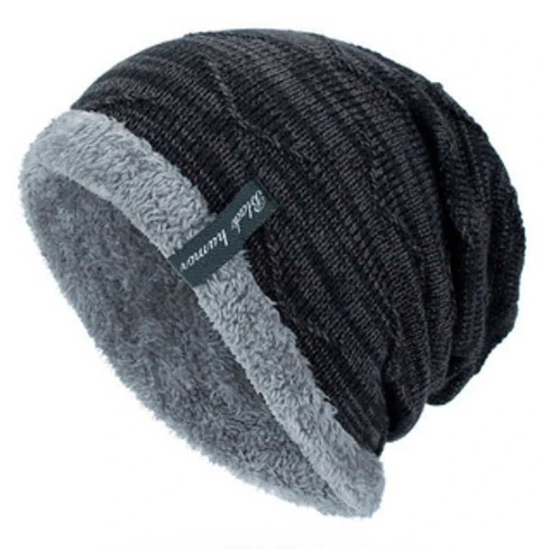 Outdoor Coral Fleece Winter Hat Beanies Mountaineering Hat Scarf Warm Breathable Wool Knitted Hat Boys Letter Double Layer Cap
Outdoor Coral Fleece Winter Hat Beanies Mountaineering Hat Scarf Warm Breathable Wool Knitted Hat Boys Letter Double Layer Cap