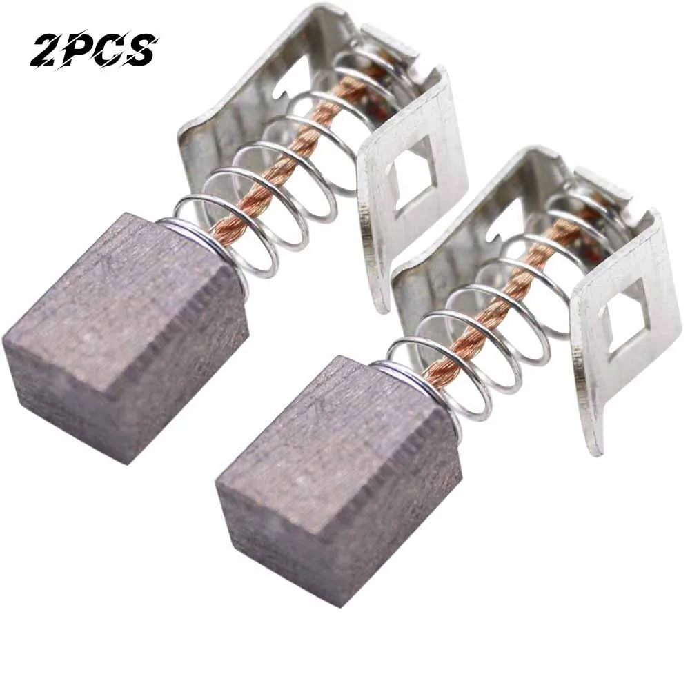 Carbon Brushes For Bo-sch 2607034904 GSR GSB 12V 14.4V 18V 24V 36V Carbon Fiber Brushes Power Tools
Carbon Brushes For Bo-sch 2607034904 GSR GSB 12V 14.4V 18V 24V 36V Carbon Fiber Brushes Power Tools