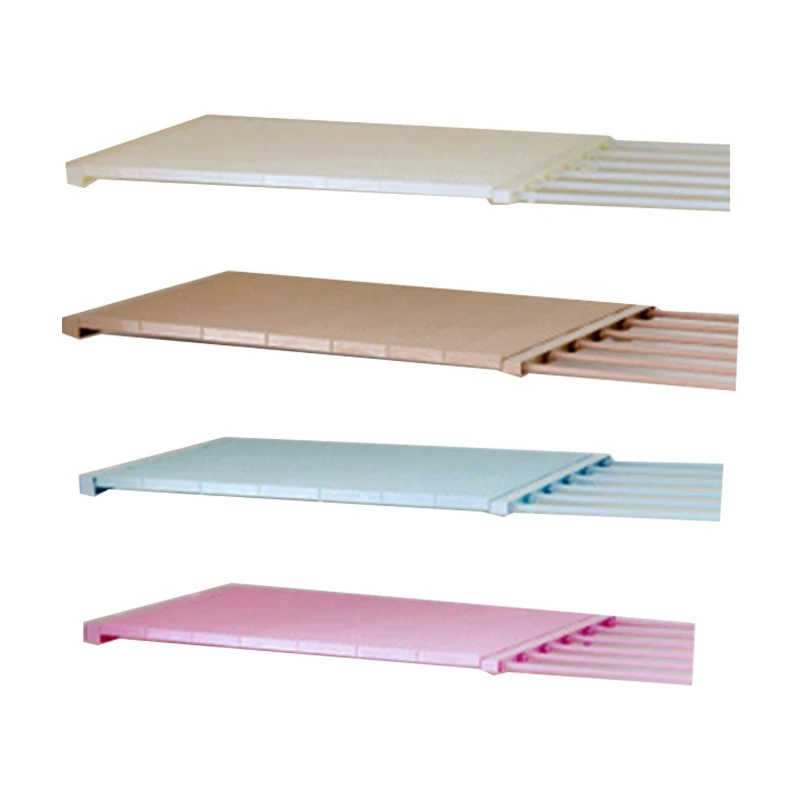 Telescopic Layered Wardrobe Storage Shelf Adjustable Kitchen Closet Storage Rack Home Shoe Cabinet Partition Plate
Telescopic Layered Wardrobe Storage Shelf Adjustable Kitchen Closet Storage Rack Home Shoe Cabinet Partition Plate