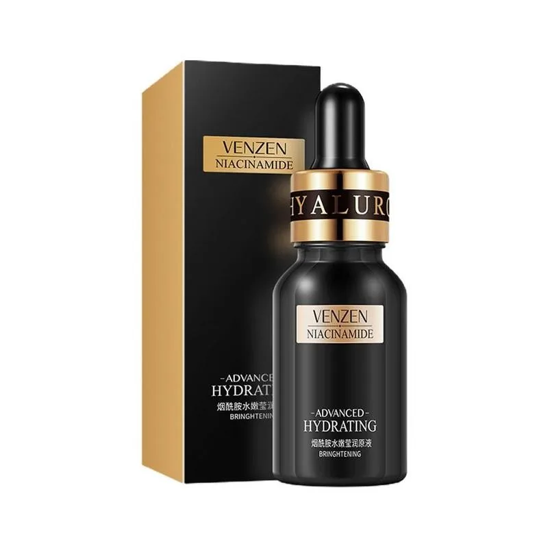 Niacinamide Water Tender Stock Solution 15ml Moisturizing Lifting Firming Improving Pores Whitening And Freckle Essence
Niacinamide Water Tender Stock Solution 15ml Moisturizing Lifting Firming Improving Pores Whitening And Freckle Essence