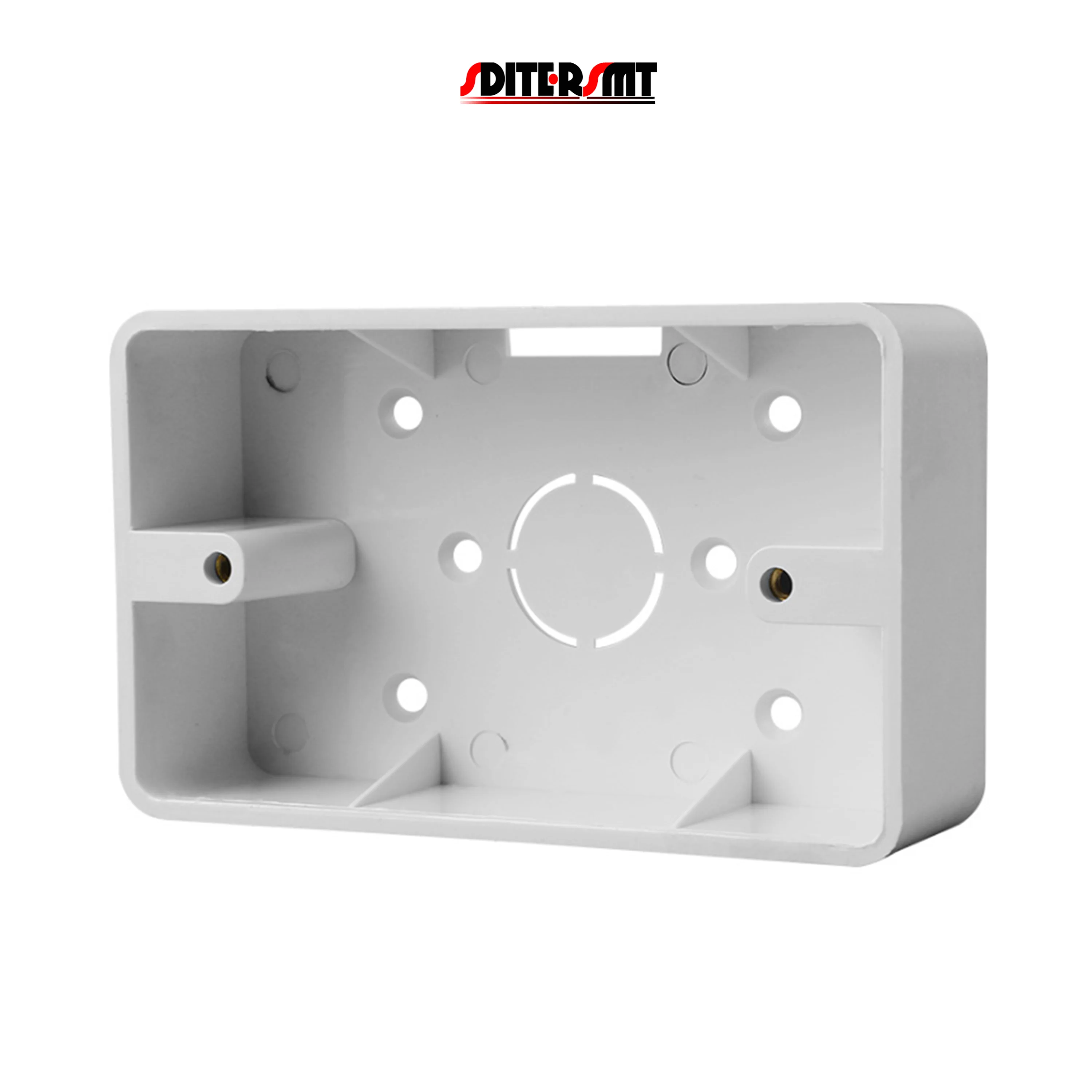 118 Type Box Thermostat Accessories for Mounting Distance 86mm Imported High Quality PVC
118 Type Box Thermostat Accessories for Mounting Distance 86mm Imported High Quality PVC