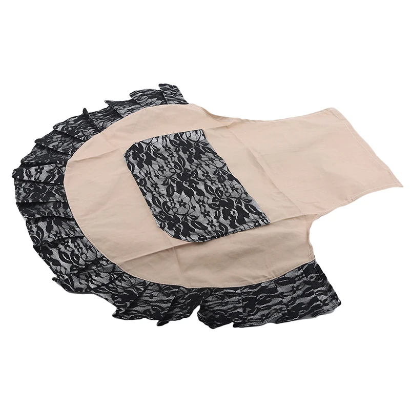 Womens Kitchen Lace Apron Black Lace Design Halter-Neck Style Sleeveless Painting Cleaning Cooking Apron kitchen tool
Womens Kitchen Lace Apron Black Lace Design Halter-Neck Style Sleeveless Painting Cleaning Cooking Apron kitchen tool