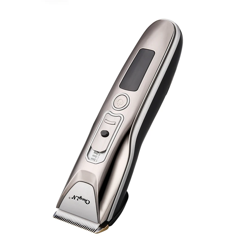 CkeyiN Electric Hair Clipper Razor R Type Cutter Head Hair Trimmer For Men Hair Cutter Hair Clipper Titanium With Alloy Blade
CkeyiN Electric Hair Clipper Razor R Type Cutter Head Hair Trimmer For Men Hair Cutter Hair Clipper Titanium With Alloy Blade