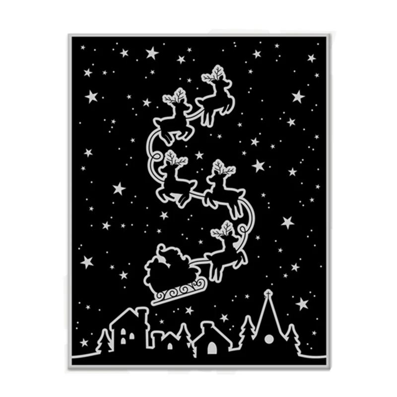 2021 New Clear Stamps for Scrapbooking Paper Making Night Before Christmas Stamp Embossing Frames Card Crafts Transparent Seal
2021 New Clear Stamps for Scrapbooking Paper Making Night Before Christmas Stamp Embossing Frames Card Crafts Transparent Seal