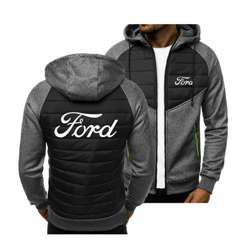 2021 New Men Hoodies for Ford Logo Spring Autumn Jacket Casual Sweatshirt Long Sleeve Zipper Hoody 
2021 New Men Hoodies for Ford Logo Spring Autumn Jacket Casual Sweatshirt Long Sleeve Zipper Hoody