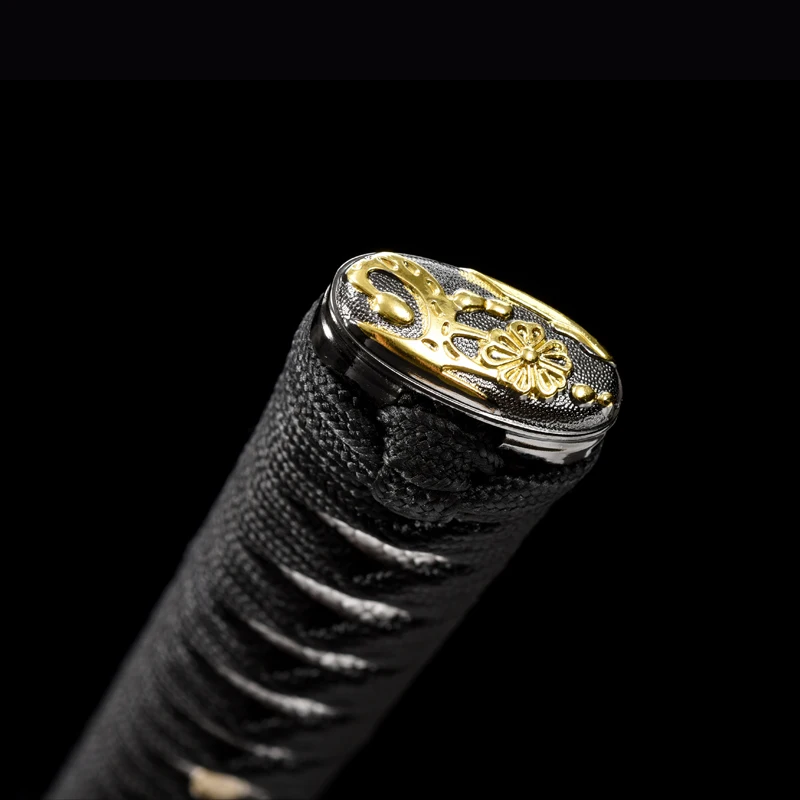 Handmade Japanese Samurai Sword Real KATANA 1045 Carbon Steel Full Tang Sharp Blade
Handmade Japanese Samurai Sword Real KATANA 1045 Carbon Steel Full Tang Sharp Blade