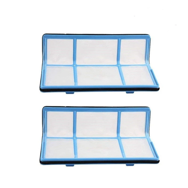 Replacement Primary Filter for Ilife V3s V3s pro V5 V5s V5s pro Robotic Vacuum Cleaner(Pack of 2)
Replacement Primary Filter for Ilife V3s V3s pro V5 V5s V5s pro Robotic Vacuum Cleaner(Pack of 2)