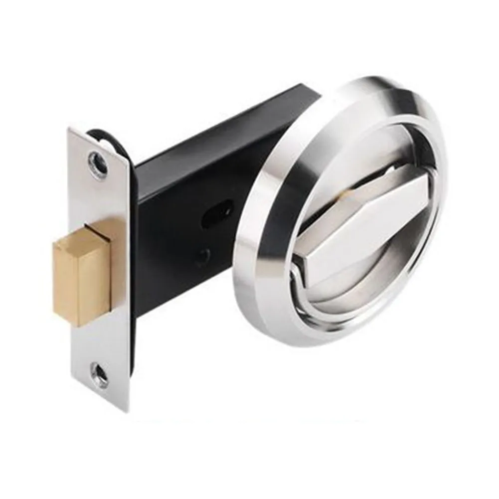 Door Lock 304 Stainless Steel Single Side Lock Sliding Door Invisible Door Cabinet Lock Square Tongue Pull Ring Concealed Handle
Door Lock 304 Stainless Steel Single Side Lock Sliding Door Invisible Door Cabinet Lock Square Tongue Pull Ring Concealed Handle