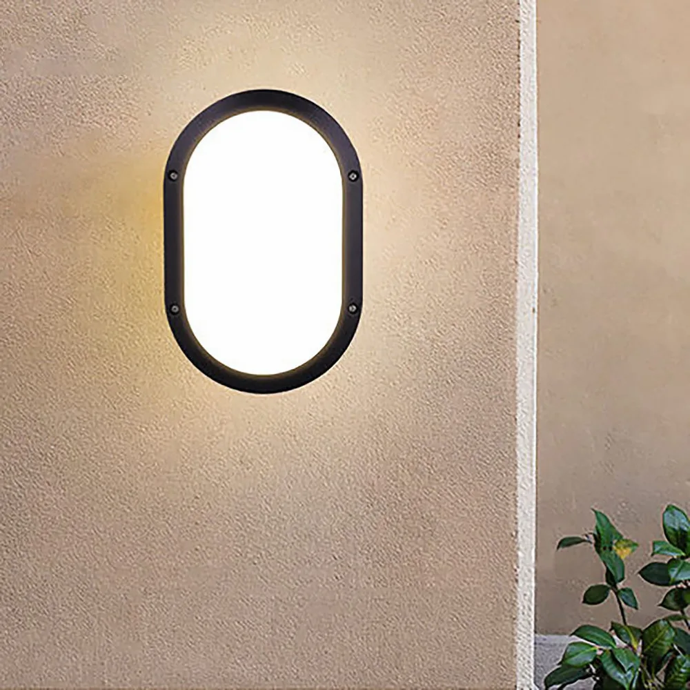 1Pc Outdoor Garden Wall Light LED Yard Decorative Light Exterior Porch Lamp
1Pc Outdoor Garden Wall Light LED Yard Decorative Light Exterior Porch Lamp